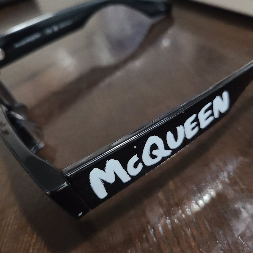 Alexander McQueen sunglasses